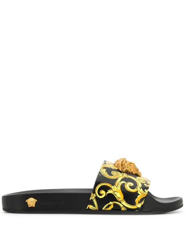 versace badslippers heren