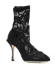 Image 2 of Dolce & Gabbana Coco ankle boots