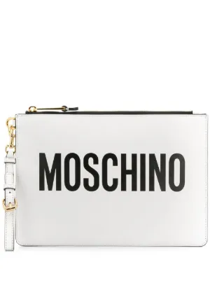 moschino clutches