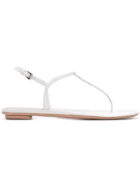 prada t strap sandals