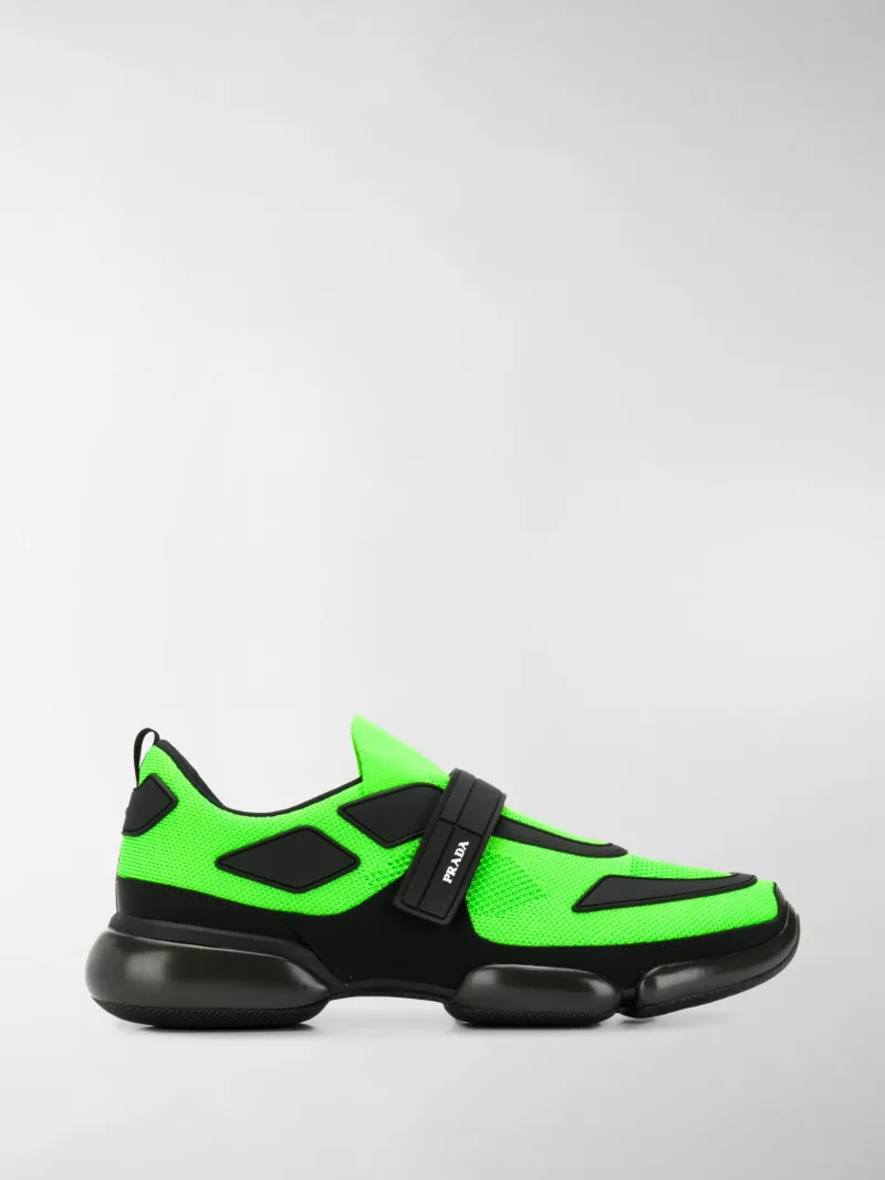 green prada cloudbust