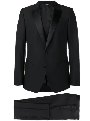 dolce and gabbana tuxedo jacket