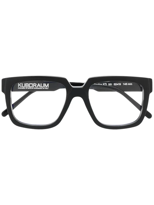 Lunettes de vue Mask EK3 - Kuboraum - Modalova