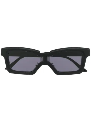 Farfetch Accessori Occhiali da sole Nero Occhiali da sole Maske E10 