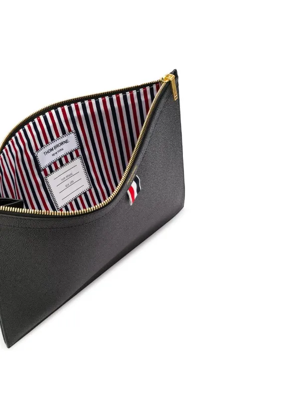 Thom Browne MAG445A00198001 関税送料込 Thom Browne Mr. Thom Tote Bag | Black | FARFETCH