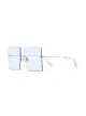Jacquemus square sunglasses