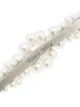 Simone Rocha large floral faux pearl-embellished hair clip