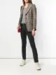 Image 2 of Gucci Pre-Owned 2000's gathered knitted top