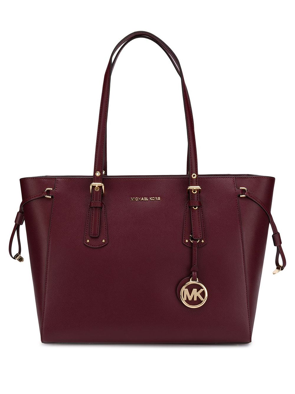 фото Michael michael kors сумка-тоут 'voyager'