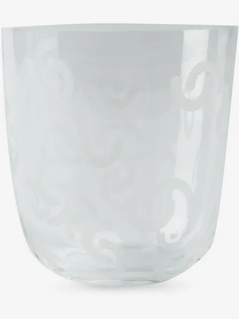Carlo Moretti small spiral pattern vase