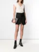 الصورة 2 من Moschino Pre-Owned بلوزة مزينة بدبوس 2000