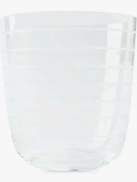 Carlo Moretti small striped vase