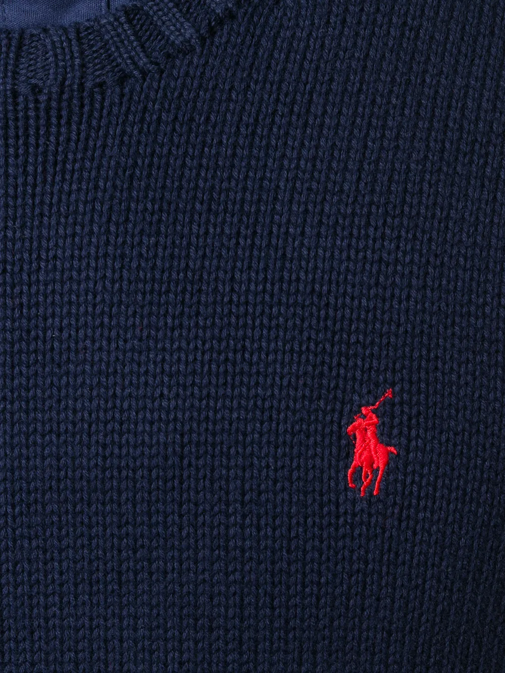 джемпер с вышитым логотипом Polo Ralph Lauren 1353554683