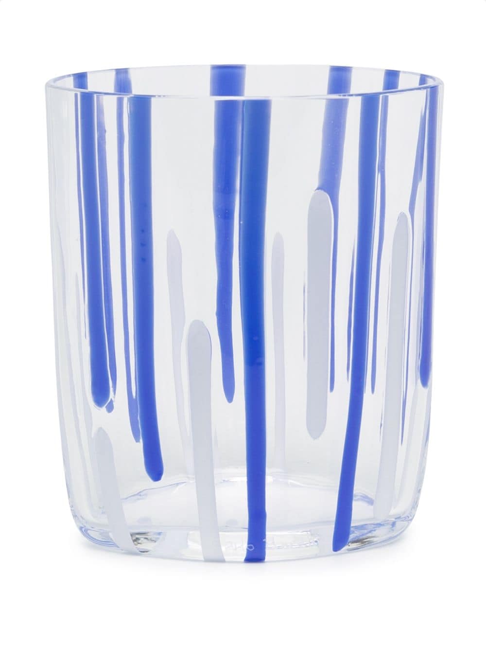 Shop Carlo Moretti 189974 Bora Glass In Blue