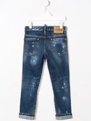 dsquared jeans kids