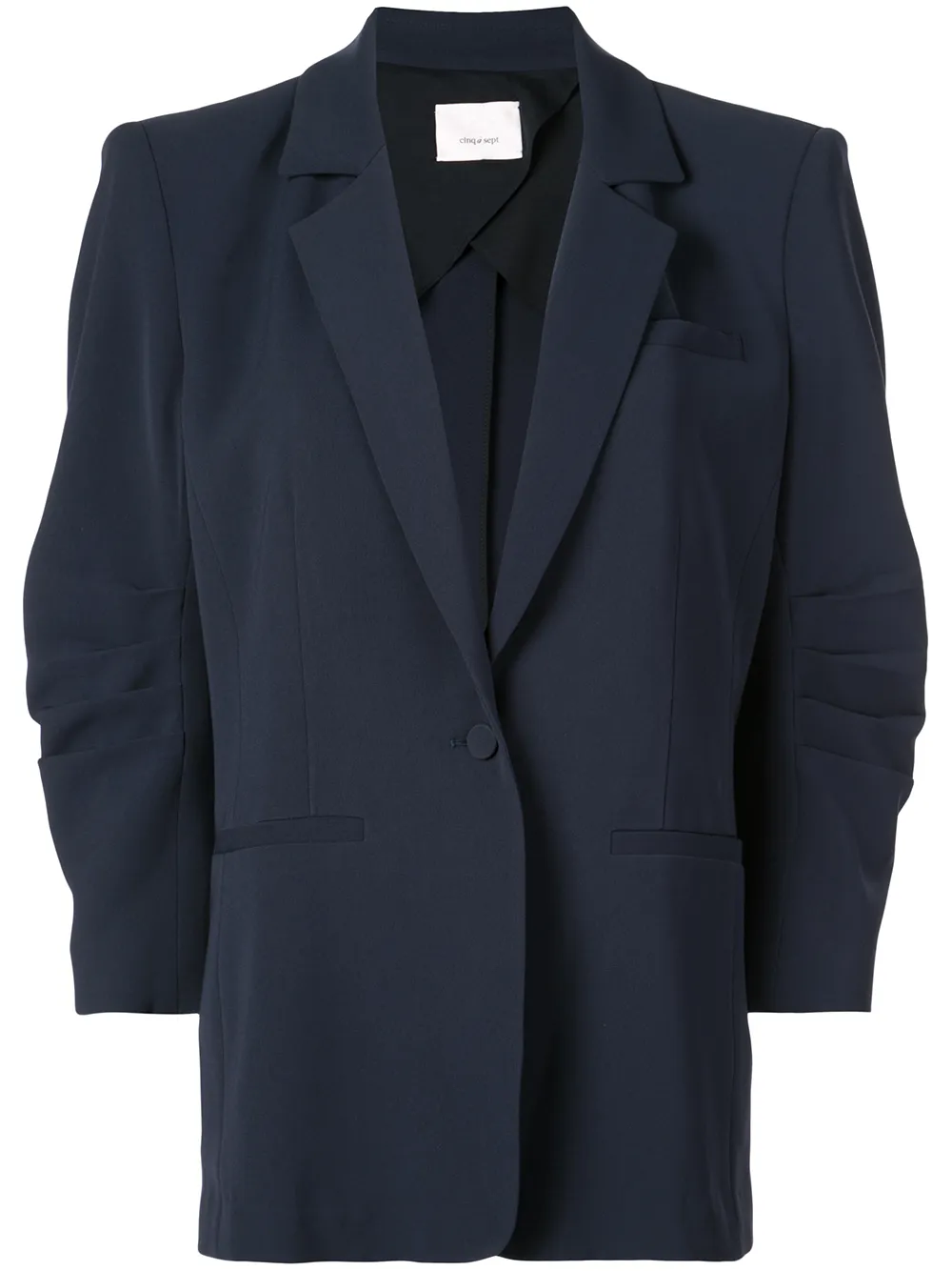 

Cinq A Sept blazer Khloe - Azul