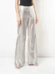 Rachel Zoe Weite Metallic-Hose