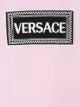 Young Versace تيشيرت بشعار مطرز