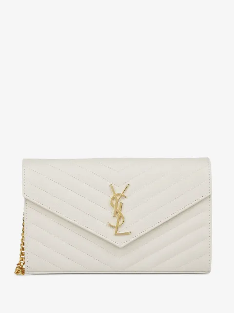 Saint Laurent Cassandre wallet-on-chain
