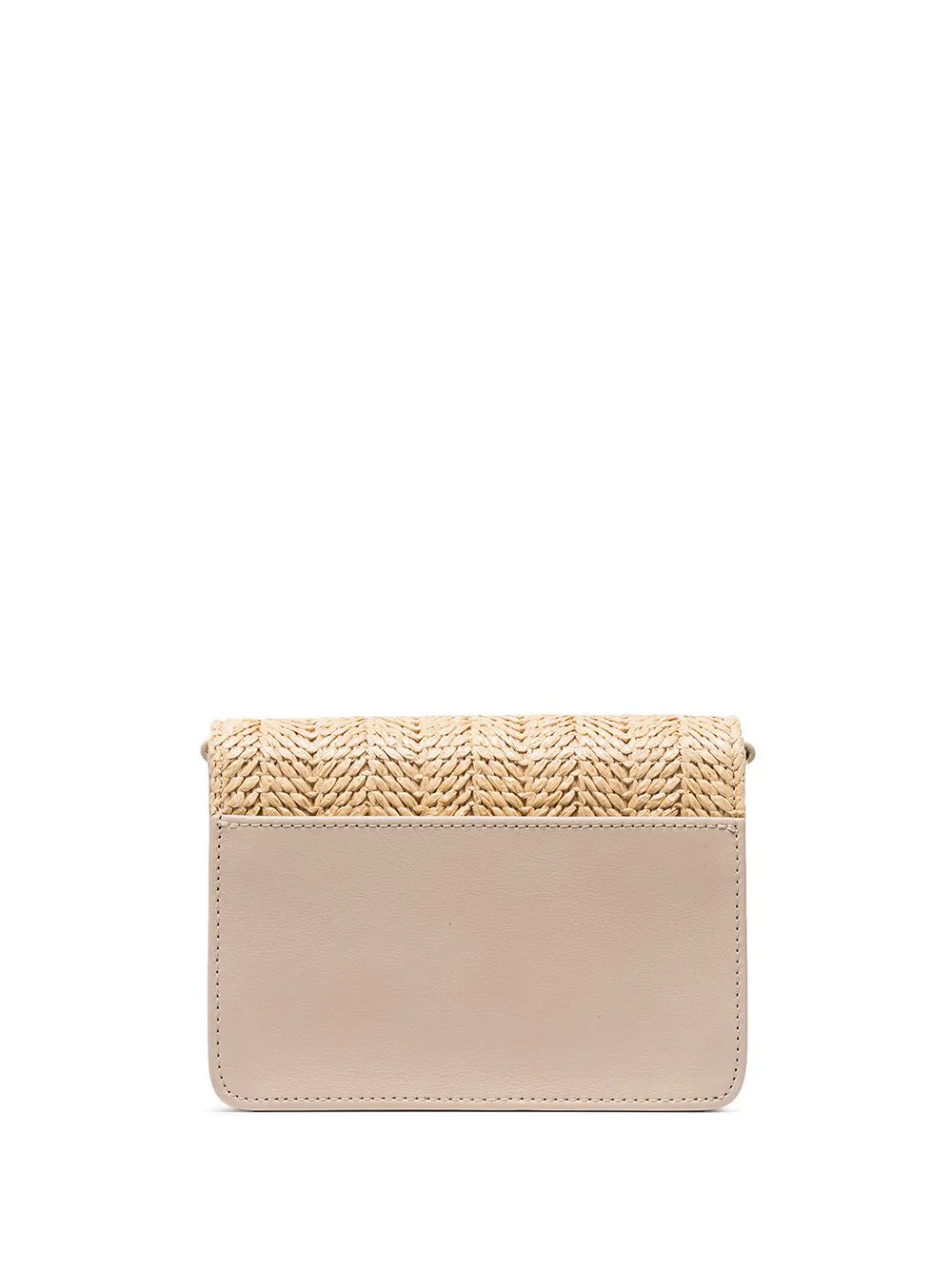  Jw Anderson Umhängetasche Mit Logo   Nude 