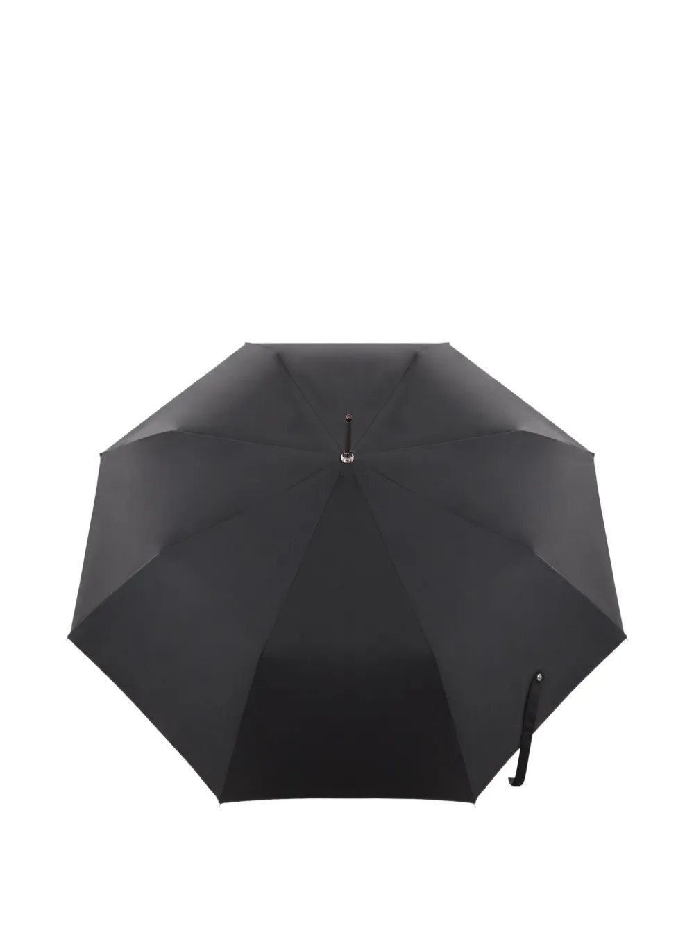 Alexander McQueen Skull-handle umbrella | Black | Image 1