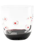 Carlo Moretti water glass - Purple