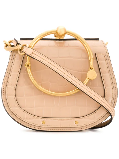 chloe large nile bag