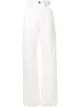 Image 1 of Maison Margiela wide leg cut-out jeans