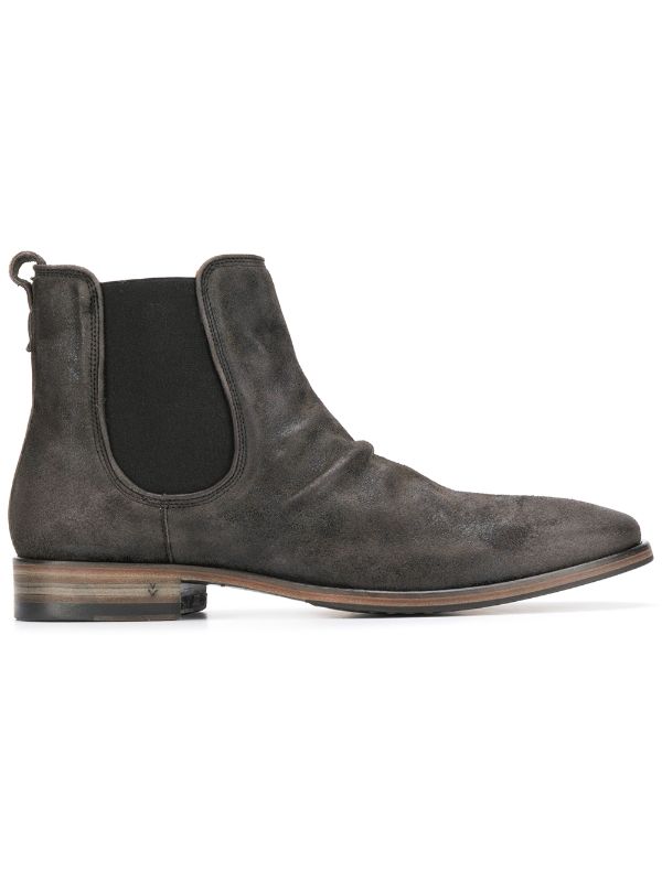 john varvatos leather boots