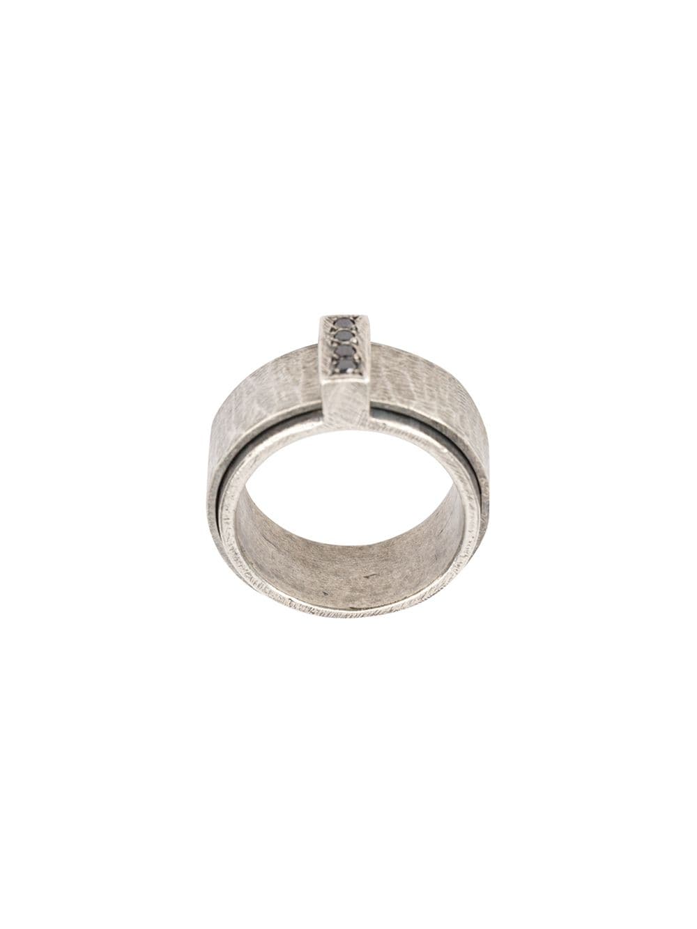 Image 1 of Tobias Wistisen Ring mit Diamanten