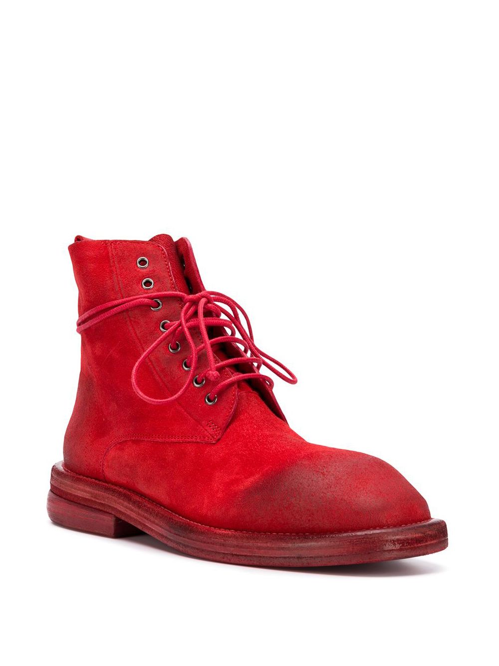 Marsèll lace-up discount combat boots