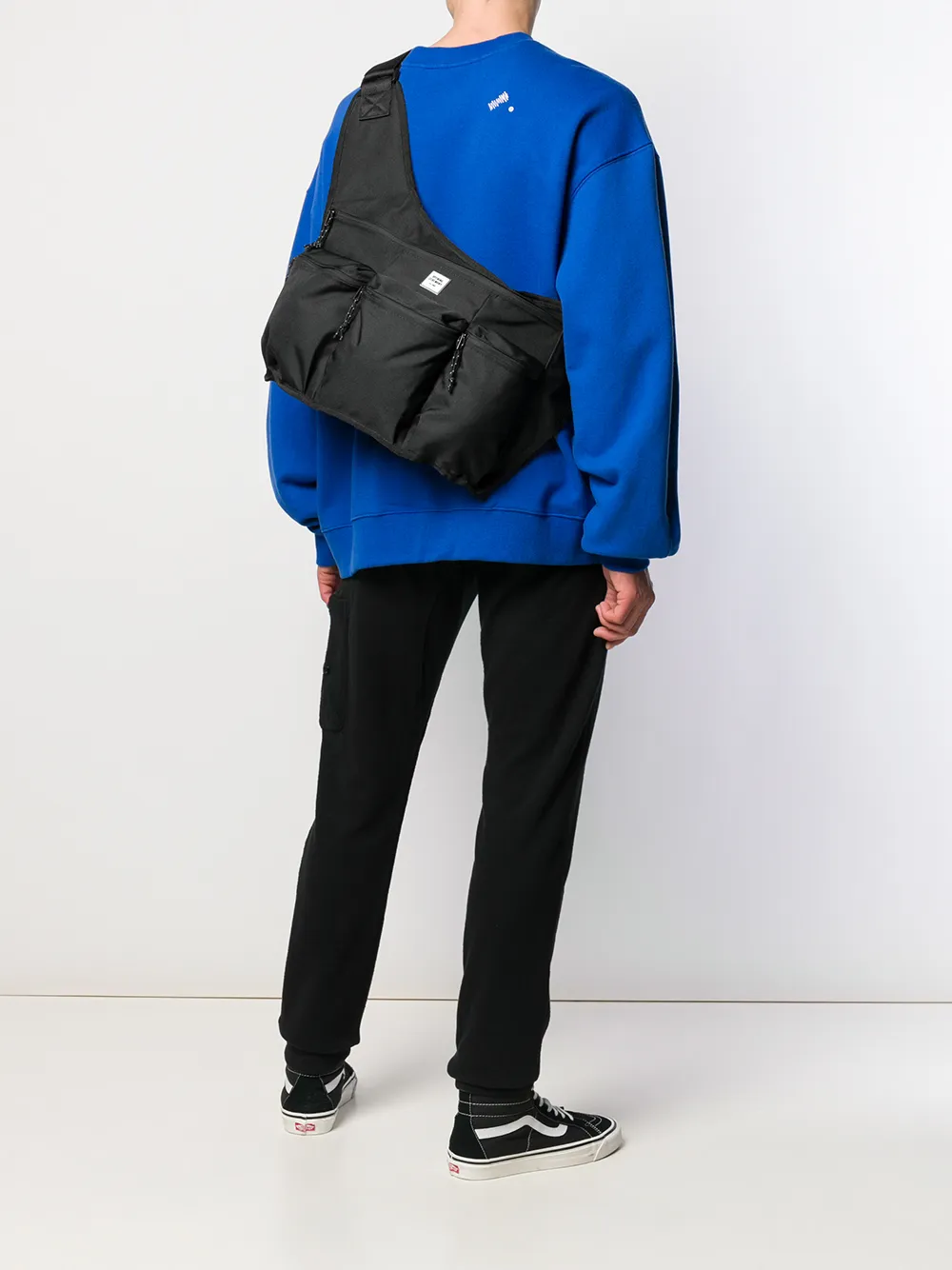 opening ceremony sling backpack