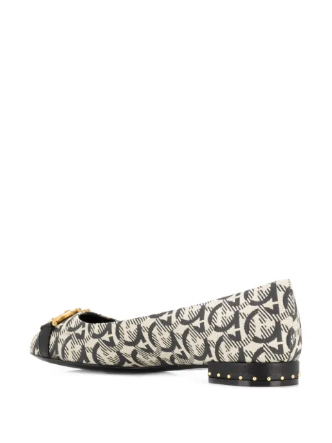 gancini ballet flat