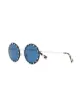 Imagem 2 de Valentino Eyewear crystal embellished sunglasses