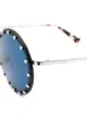 Valentino Eyewear crystal embellished sunglasses