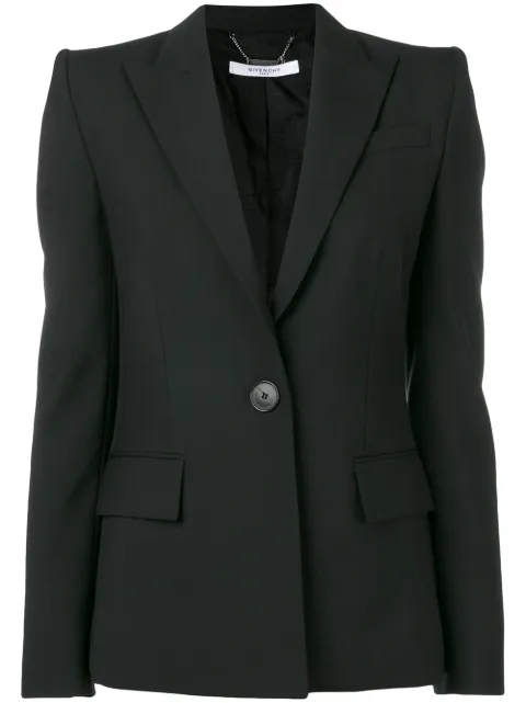 Givenchy single-breasted blazer