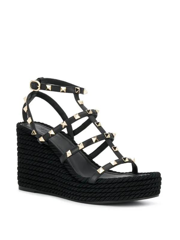 valentino sandals platform