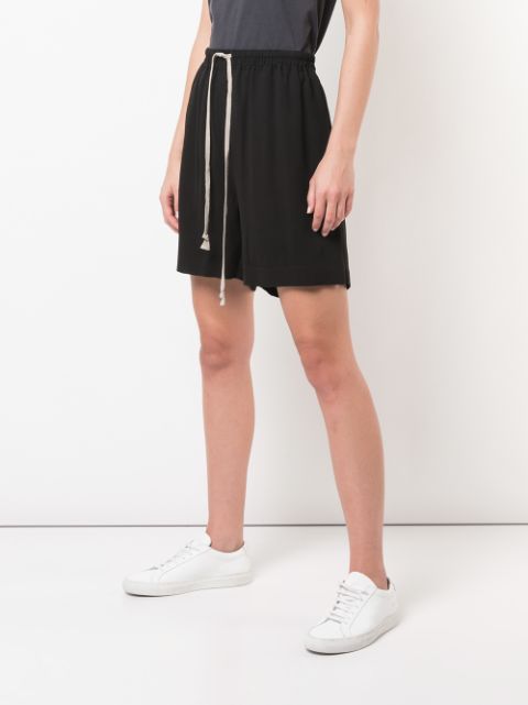 champion rick owens shorts