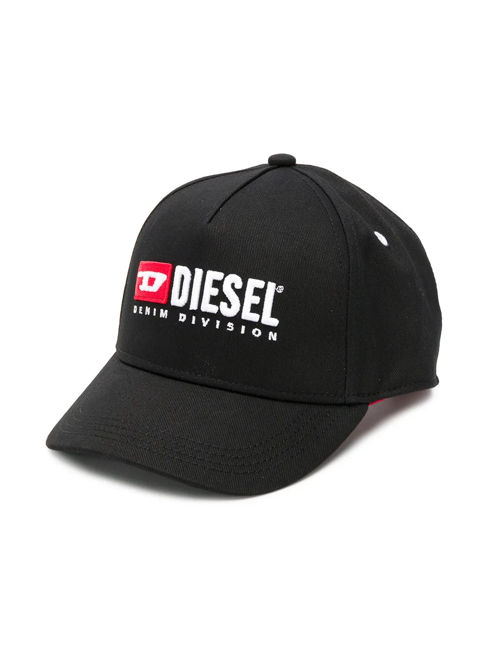 Diesel Kids кепка с вышитым логотипом 2655₽