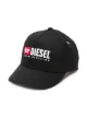 الصورة 1 من Diesel Kids قبعة بشعار مطرز