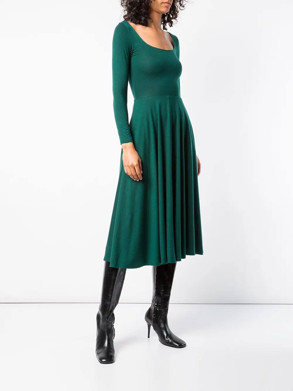 reformation lou dress