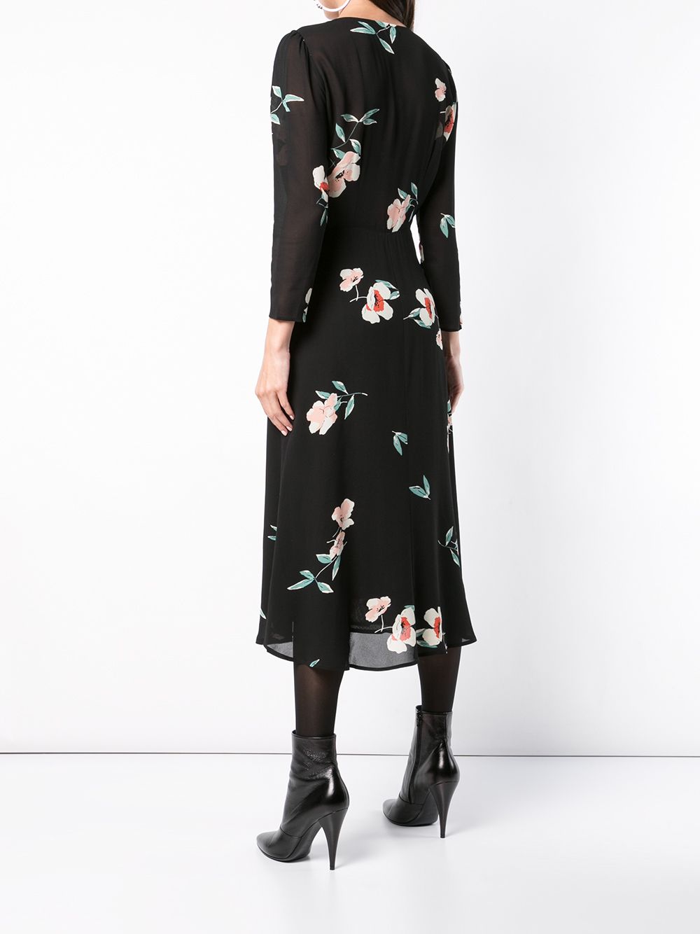 reformation alma dress