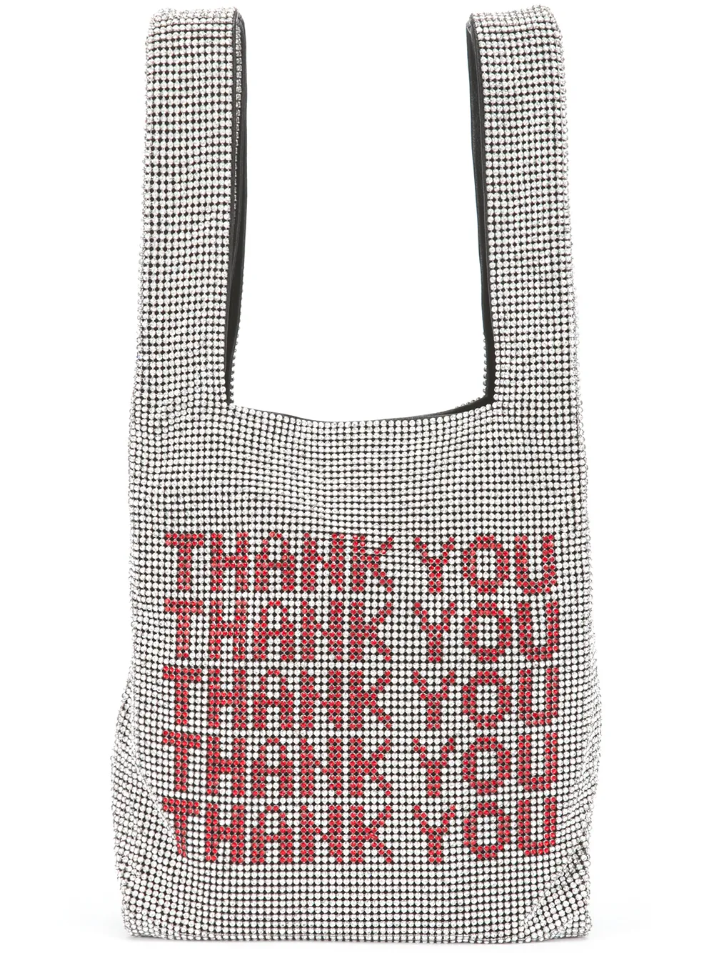 alexander wang mini shopper