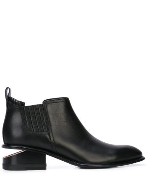 alexander wang ankle boots sale