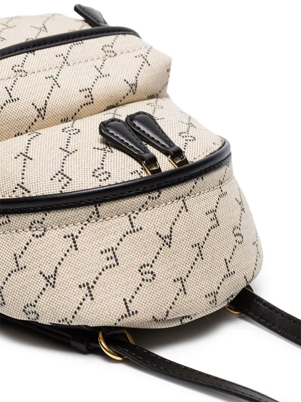 mini cotton backpack
