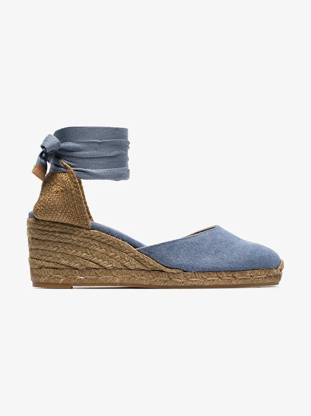 Castañer Wedges CASTAÑER CARINA 60 ESPADRILLE WEDGES