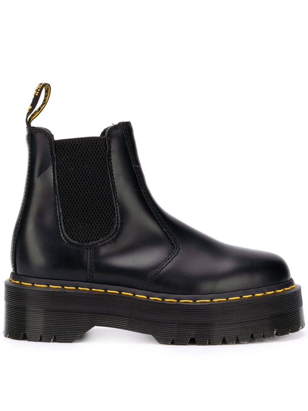 doc martens plateforme occasion