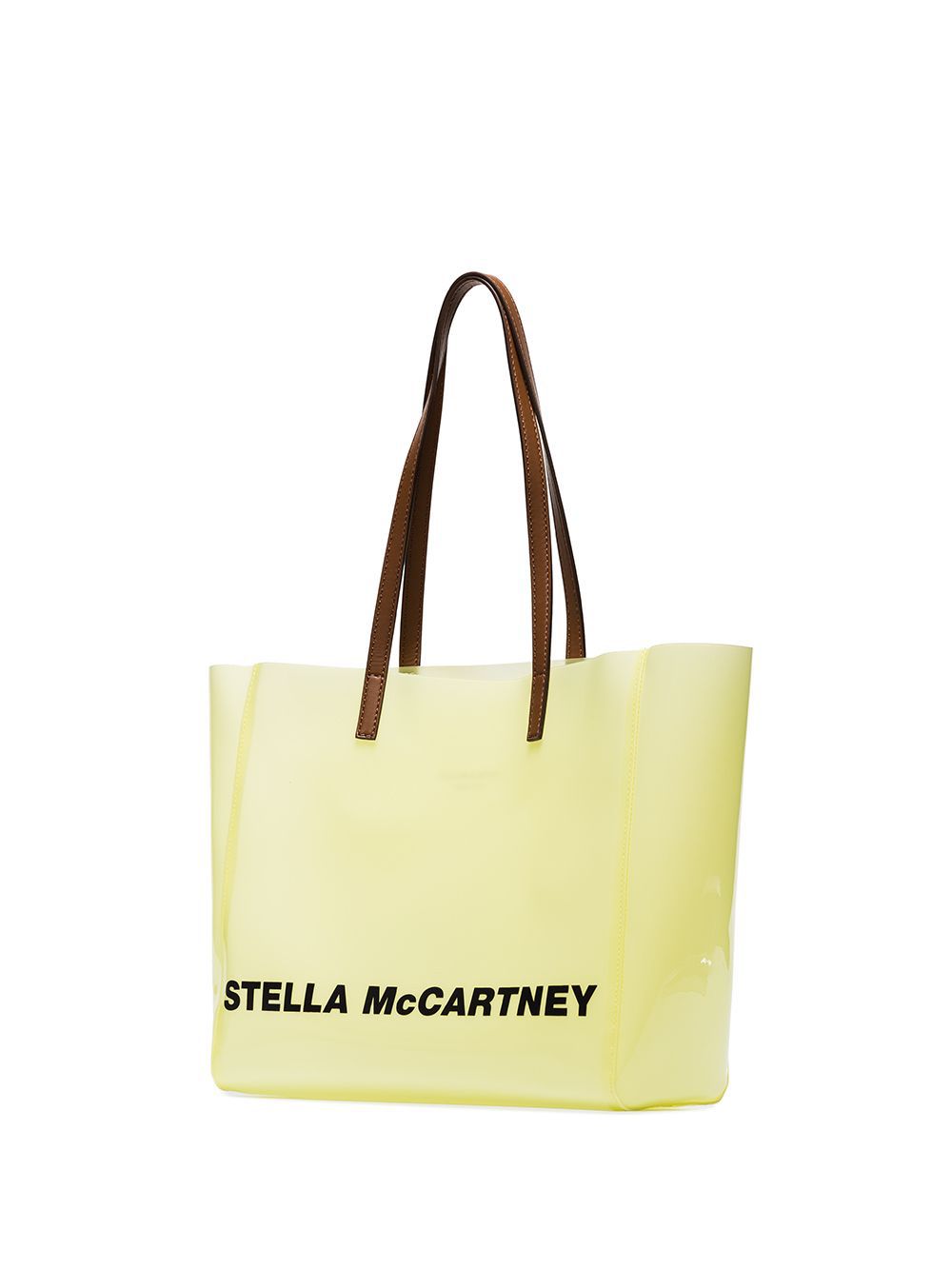 фото Stella mccartney сумка-тоут с логотипом