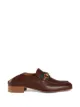 Gucci Leather Horsebit loafer