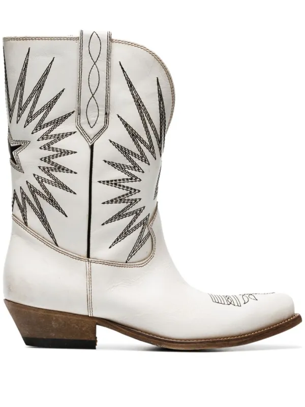 golden goose stivali saldi